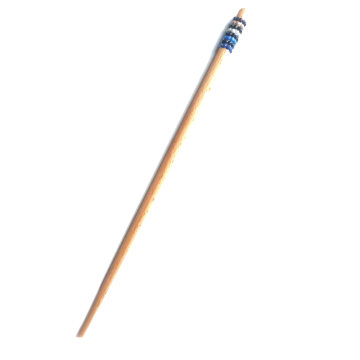 Hair pin ( gen design blue)