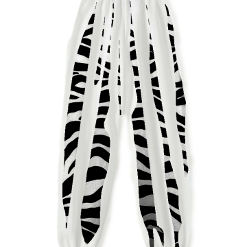 Sweat pants ( stripe design)